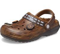 Crocs Sabots classiques doublés Star Wars unisexes pour adulte, espresso, 10 Women/8 Men