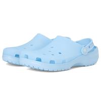 Mules et sabots Crocs Classic Frosted Clog pour Femme 42 - 43 Bleu