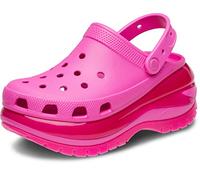 Crocs Classic Mega Crush Clogs Rose EU 39-40 Homme
