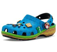 Crocs Sabots Classiques, Multicolore, 39 EU Enfant, Multicolore, 6 UK Child