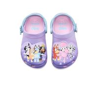 Crocs Sabots enfant Bluey Multicolore (rose/violet) Taille 25/26