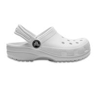 Crocs Sabots Classic Clog T Enfant Blanc 27-28