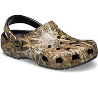 Crocs Sabots Classiques Realtree Unisexes pour Adulte, Multi Max 7, 14 Women/12 Men