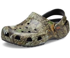 Crocs Sabots Classiques Realtree Unisexes pour Enfant, Multi APX, 11 Little Kid