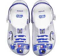 Crocs Sabots classiques Star Wars R2D2 unisexes pour adulte, R2d2, 14 Women/12 Men