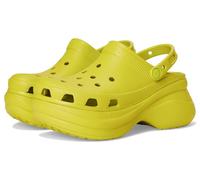 Crocs Classic Bae Clogs Jaune EU 37-38 Femme