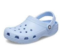 Crocs Sabots Classiques Unisexes, Calcite Bleue, 42/44