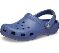 Crocs Sabots classiques unisexes pour adulte, bleu bijou, 4 femmes/2 hommes