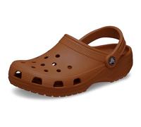Crocs Sabots Classiques Unisexes pour Adulte, Cognac, 38/39 EU