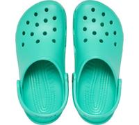 Crocs Sabots classiques unisexes pour adulte, Vert, 6 UK M/ 7 UK W (M7W9)