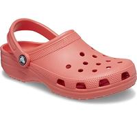 Crocs Sabots Classiques Unisexes pour Adultes, Pastèque Fluo, 10 Women/8 Men