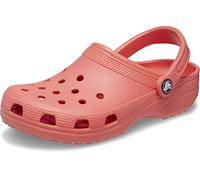 Crocs Sabots Classiques Unisexes pour Adultes, Pastèque Fluo, 10 Women/8 Men