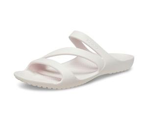 Crocs Sabots classiques unisexes pour enfant, Rose pâle., 34/35 EU