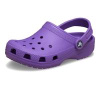 Crocs Sabots Classiques, Violet, 36 EU, Violet, 34/35 EU