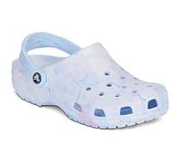 Crocs Sabots Cls Watercolor Marbled Clog OSw in Bleu 45 / 46