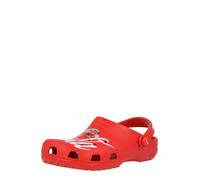 Crocs Sabots 'Coca Cola Cls' rouge / blanc, Taille 48-49