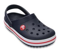 Crocs Sabots Crocband Clog Unisexe Enfant Bleu marine/Rouge 19/20