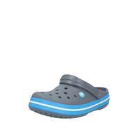 Crocs Sabots 'Crocband' bleu ciel / gris / blanc, Taille 37-38