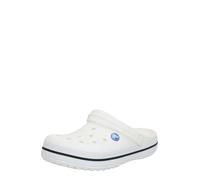 Crocs Sabots 'Crocband' bleu / noir / blanc, Taille 39-40