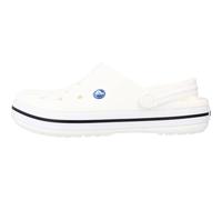 Crocs - Sabots Crocband - Femme - Chaussures - Blanc - Taille: 43 EU