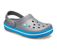 Crocs Crocband™ Sabots Unisex Charcoal / Ocean 39