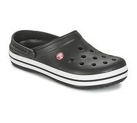 Crocs Sabots Crocband – Noir/Blanc/Rouge – Taille 41-42