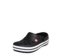 Crocs Unisexe Adulte Crocband Clog Sabots, Black, 45/46 EU