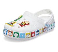 Crocs Sabots Crocband Unisexes pour Enfant, Multicolore, 32/33 EU