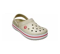 Crocs - Sabots hommes Crocband - Beige - Taille 42/43