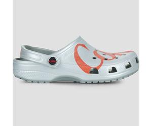 Crocs Sabots Diet Coke Cls Clg in Argenté 39 / 40