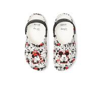 Crocs Sabots Disney Mickey Mouse Unisexes pour Adulte, Mickey/Minnie, 13 Women/11 Men