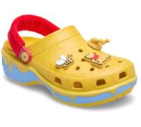 Crocs Sabots Disney Winnie l'ourson pour femme, Winnie l'ourson, 33-34 EU