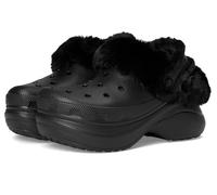 Crocs Sabots Bae doublés Noir 36/37