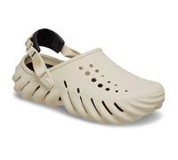 Crocs Sabots Echo Clog Beige/Noir Taille 36-37