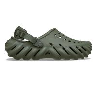 Crocs Sabots Echo Clog Homme Vert Taille 43-44