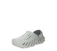 Crocs Sabots 'Echo' gris clair, Taille 37-38