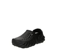 Crocs Sabots 'Echo' noir, Taille 41-42