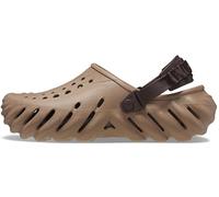 Crocs Sabots Echo unisexes pour adulte, latte, 7 Women/5 Men