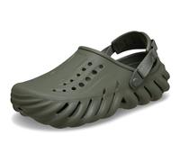Crocs Sandales et nu-pieds Echo Clog Homme Vert Taille 41-42