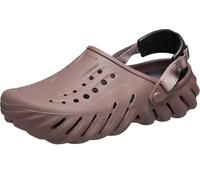 Crocs Sabots Echo unisexes pour adulte, truffe, 10 Women/8 Men