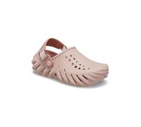 Crocs Sabots Echo unisexes pour enfant, Argile rose, 10-11 Years, 4 UK, 22.5 cms (J4)