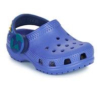 Crocs Sabots enfant C Imagination LightsBkstrpCgT in Bleu 25 / 26