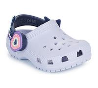 Crocs Sabots enfant C Imagination LightsBkstrpCgT in Violet 19 / 20