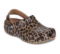 Sabots enfant Crocs Classic Animal Marron 28/29