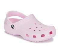 Crocs Sabots enfant Classic Clog K in Rose 29 / 30
