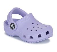 Crocs Sabots enfant Classic Clog T in Violet 19 / 20