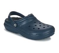 Sabots enfant garcons Crocs CLASSIC LINED CLOG K Marine 30 / 31