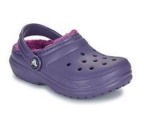 Crocs Unisexe Enfant Classic Lined Clog K Sabots, Nightshade, 36/37 EU