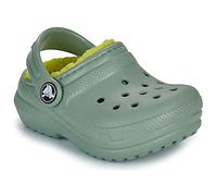 Crocs Sabots enfant garçons Classic Lined Clog T Kaki 23/24