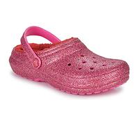 Crocs Sabots enfant CLASSIC LINED VALENTINESDAYCGK in Rose 30 / 31